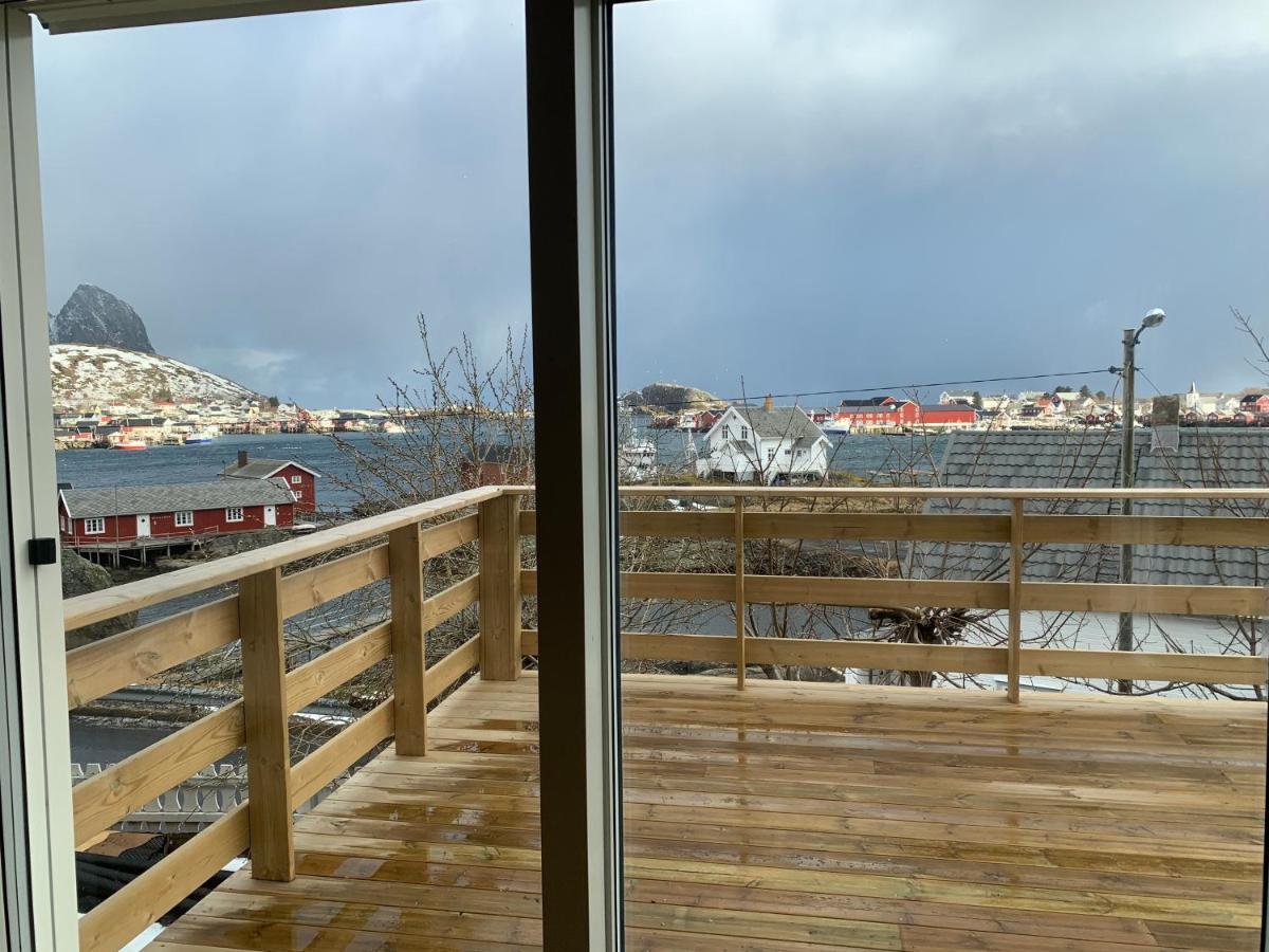 Apartments Reine Lofoten Eksteriør bilde