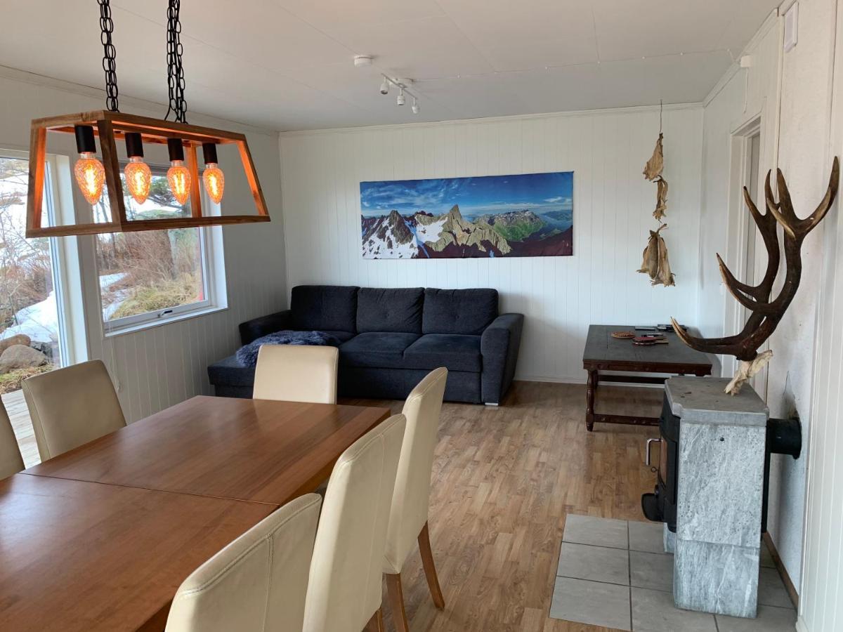 Apartments Reine Lofoten Eksteriør bilde