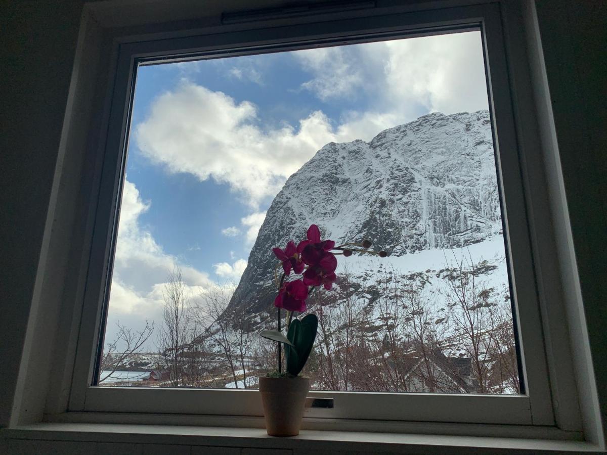 Apartments Reine Lofoten Eksteriør bilde